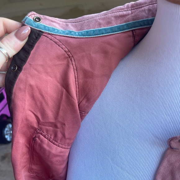 Legacy Falls Western Shirt - Picture 5 of 8